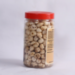 Flavoured Makhana Combo (Salt & Pepper and Hing-Jeera) - 240g - Image 3