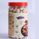 Flavoured Makhana Combo (Salt & Pepper and Hing-Jeera) - 240g - Image 4