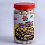 Flavoured Makhana Combo (Salt & Pepper and Hing-Jeera) - 240g - Image 5