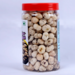 Flavoured Makhana Combo (Salt & Pepper and Hing-Jeera) - 240g - Image 7