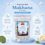 Makhana Plain - 500g