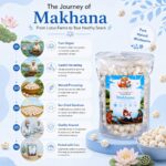 Makhana Plain - 500g - Image 5