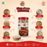 Hing Jeera & Salt flavoured Makhana - 60g - Image 4