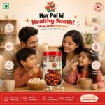 Hing Jeera & Salt flavoured Makhana - 60g - Image 5