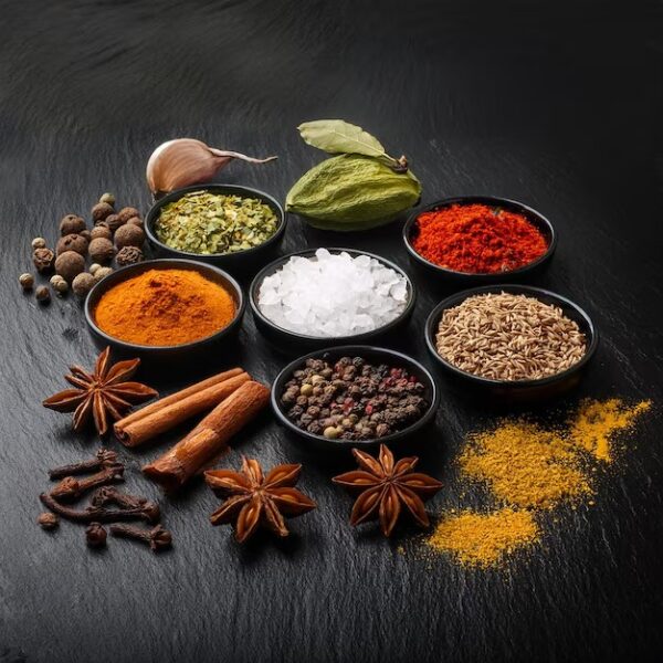 Tasteura Pure Turmeric Powder (Haldi)