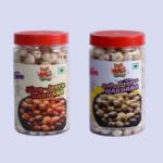 Flavoured Makhana Combo (Salt & Pepper and Hing-Jeera) - 240g